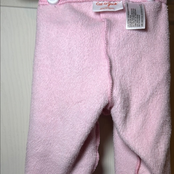 3 Piece Bundle Toddler Girls Assorted Pants and Leggings Size 12-18 Months - Picture 4 of 11